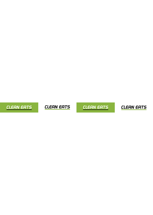 Alternating Logo Fridge Strip