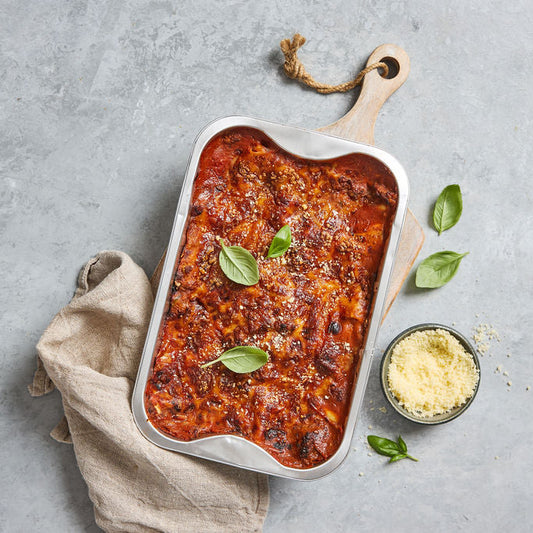 Baked Family Lasagna