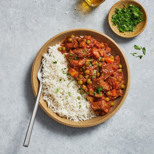 Lebanese Beef Stew