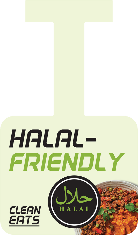Halal-Friendly Wobbler