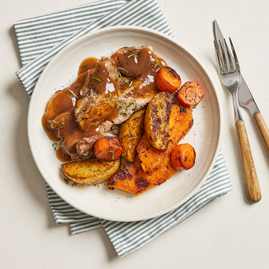 Sunday Lamb Roast