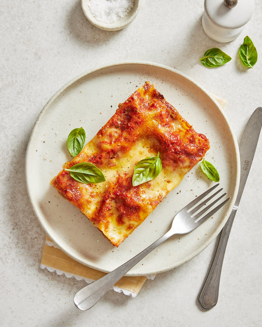 Beef Lasagna