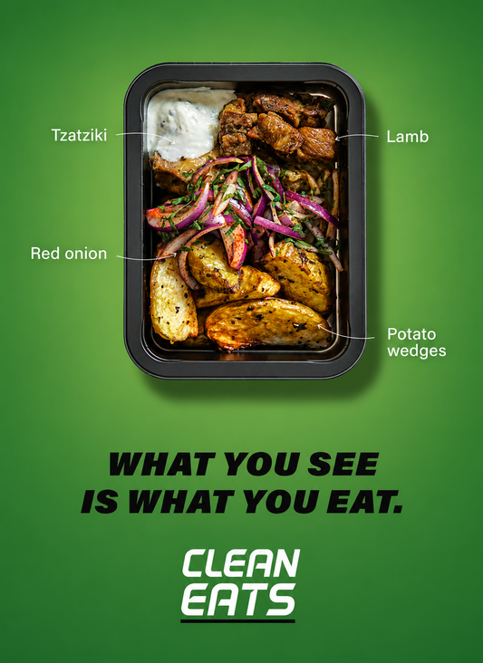 What You See Poster